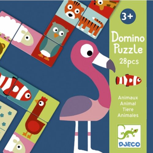 Domino- Testes puzzle