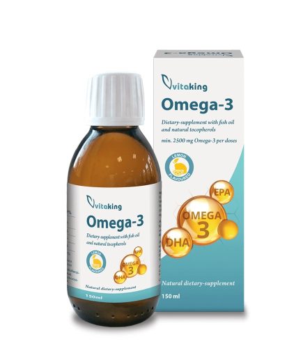Omega -3 olaj