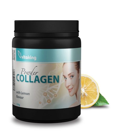 Collagen-citromos
