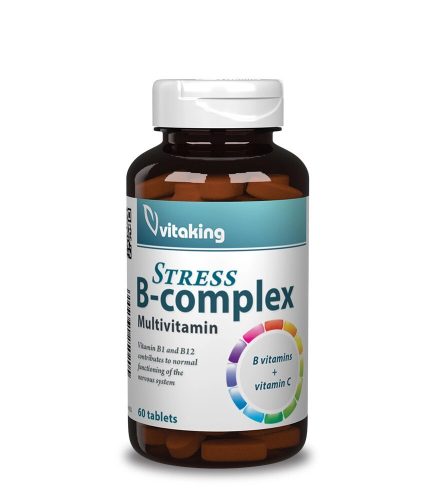 Stressz B-complex multivitamin