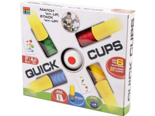 Quick Cups színes poharak