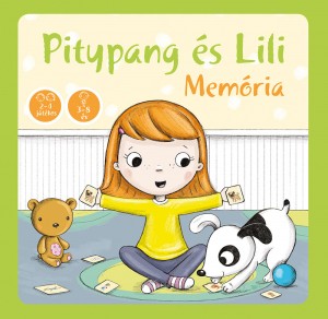 Pitypang és Lili-Memória