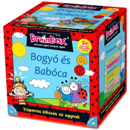 Brainbox: Bogyó és Babóca 