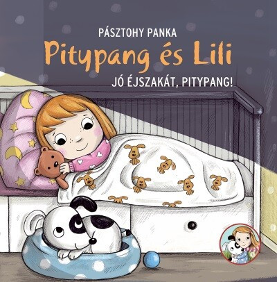 Pitypang és Lili-Jó éjszakát Pitypang