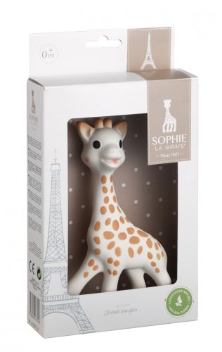 Sophie zsiráf az eredeti 