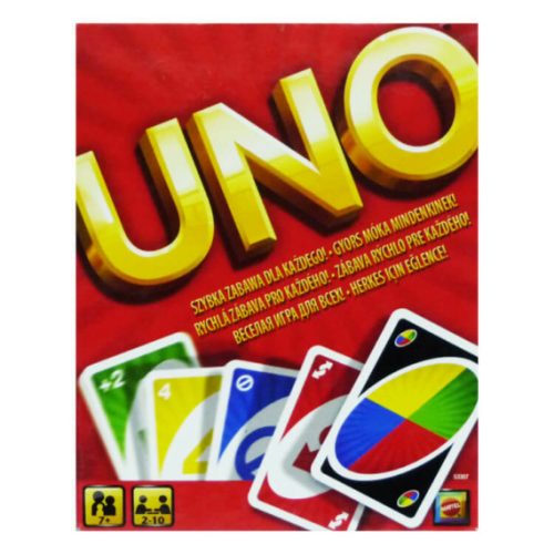 Kártya: UNO