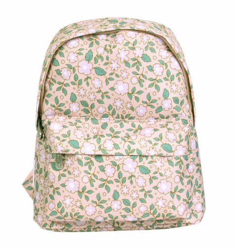 Mini hátizsák, VIRÁG-rózsaszín